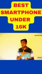 Top 5 Best Smartphones Under ₹16,000 in 2024 🔥