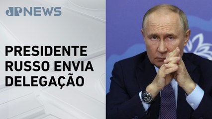 Putin não vai à Turquia para negociar cessar-fogo com Ucrânia