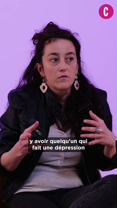 Témoignage de Blandine Denis sur la santé menta...