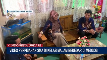Viral Video Siswa SMA Banjar Joget di Klub Malam saat Acara Perpisahan