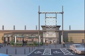 Rushmere Shopping Centre Craigavon
