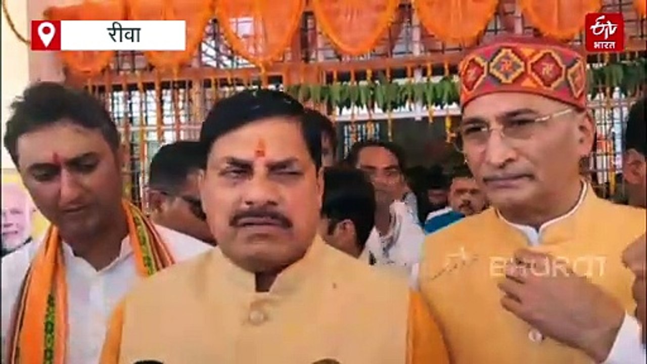 विजय शाह पर मोहन यादव का चुप्पी वाला बयान, बोले-हो गया हो गया