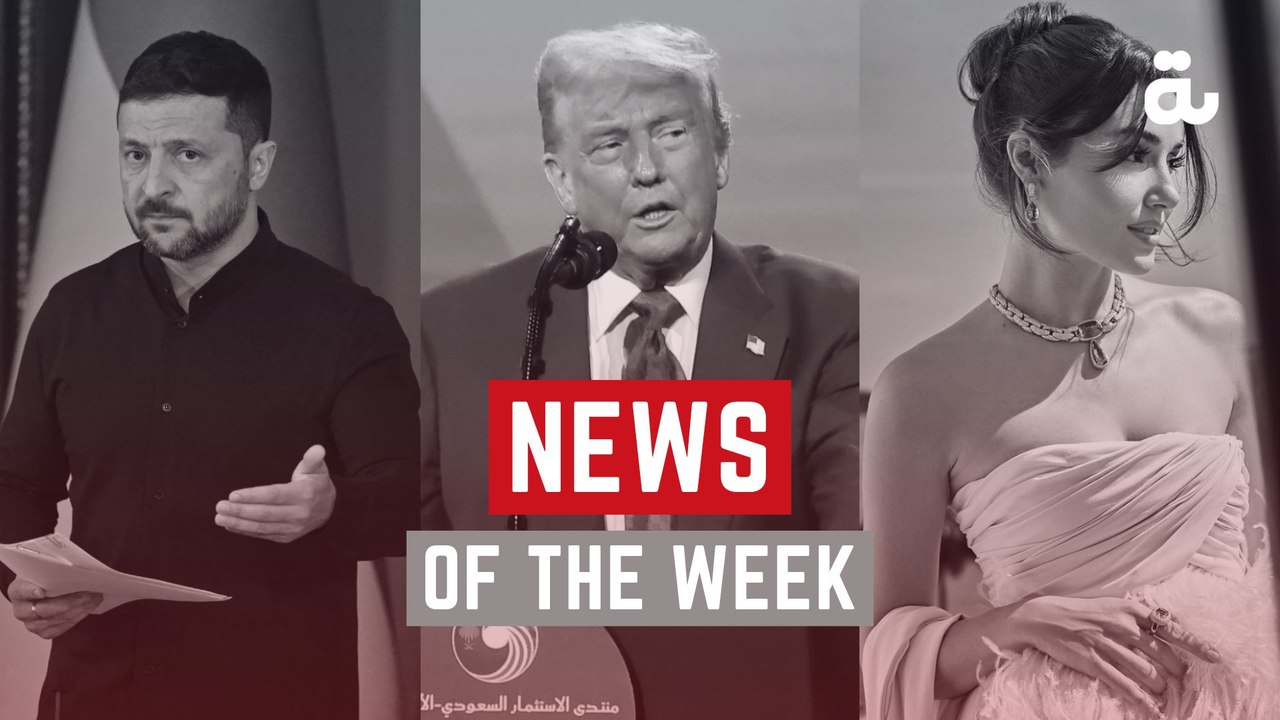 Al Bawaba highlights - News of the week (May 9 to May 15)