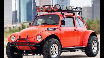 Off-Road Legends Unleashed Cars That Conquered the Wild!