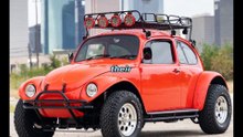 Off-Road Legends Unleashed Cars That Conquered the Wild!
