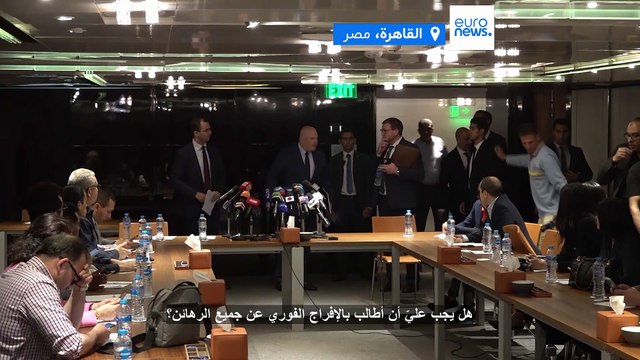 عقوبات ترامب على الجنائية الدولية تشلّ عمل المحكمة والمدعي العام يفقد بريده الإلكتروني