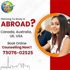 Make Your Study Abroad Dream a Reality | Trusted by Students – My Visa Point