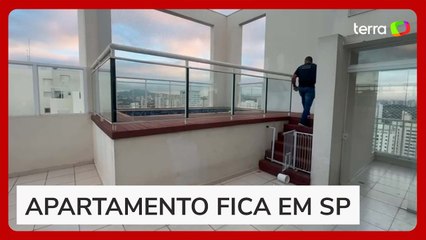 Homem apontado como chefe de facção é preso em cobertura avaliada em R$ 5 milhões; veja detalhes