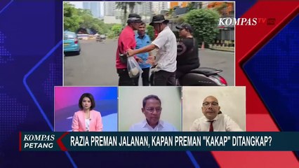 [FULL] Razia Preman di Jalanan, Kapan Preman Kelas Kakap Ditangkap?