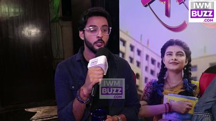 Exclusive: Shagun Pandey Reveals his journey from Reality to Fiction show | Saru