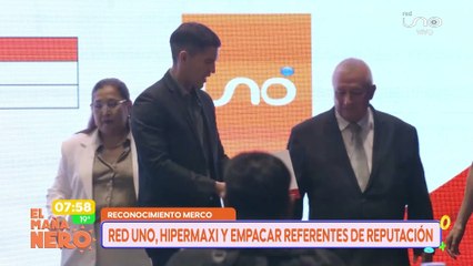 RED UNO, HIPERMAXI Y EMPACAR REFERENTES DE REPUTACIÓN