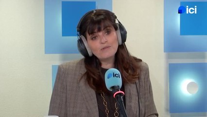 Sandrine Sarroche l'éphéméride du 15 mai