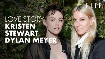 Love Story : Kristen Stewart et Dylan Meyer