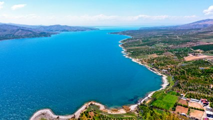 Buranın büyüsü bambaşka: Doğanın eşsiz renkleri sizi bekliyor