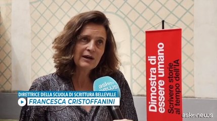 Scrivere al tempo della IA, un workshop a Belleville con Lenovo