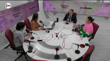 Crónica Rosa: Danny Daniel no estará en las memorias de Bárbara Rey muy a su pesar