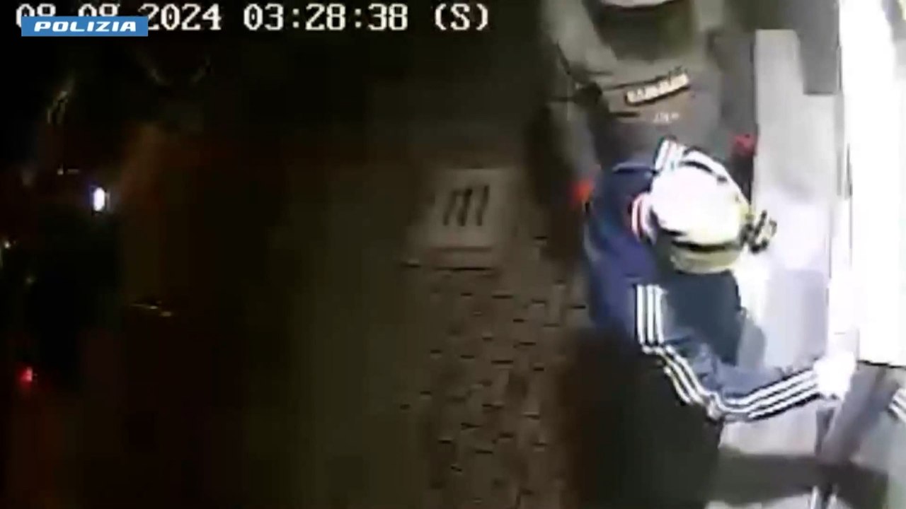 Detenidas cuatro personas por robos a cajeros automáticos con explosivos en Milán