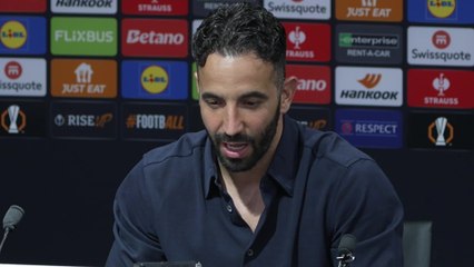 Focus on Chelsea, not thinking about rotation, players can still make team - Amorim