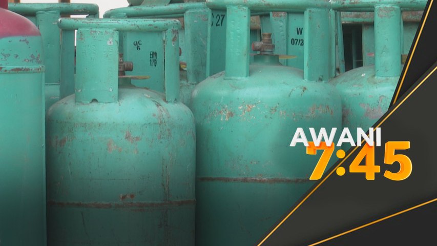 Ops GASAK bukan bertujuan tarik subsidi LPG - Armizan | Astro Awani