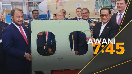 MINDEF mengadakan lawatan rasmi ke Itali, Jerman