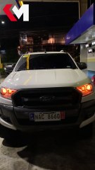 Ford Ranger 2016  Automotive Lighting Retrofit