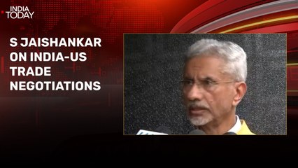 Any trade deal has to be mutually beneficial: S Jaishankar on India-US trade talks