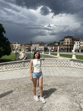 Day trip to overlooked Italian city Padua - less than 30 minutes train ride from Venice