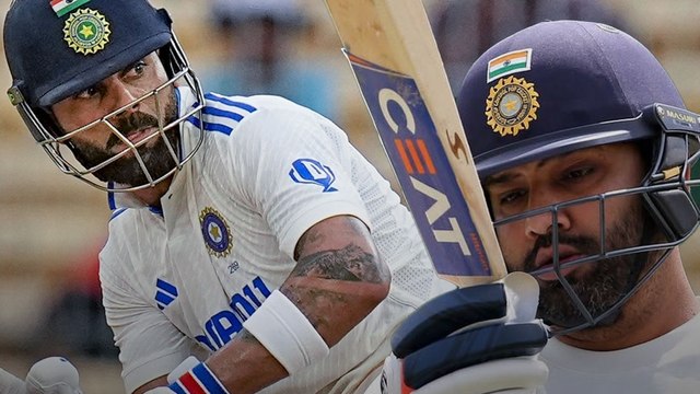 Rohit-Virat के Retirement का खुला राज!
