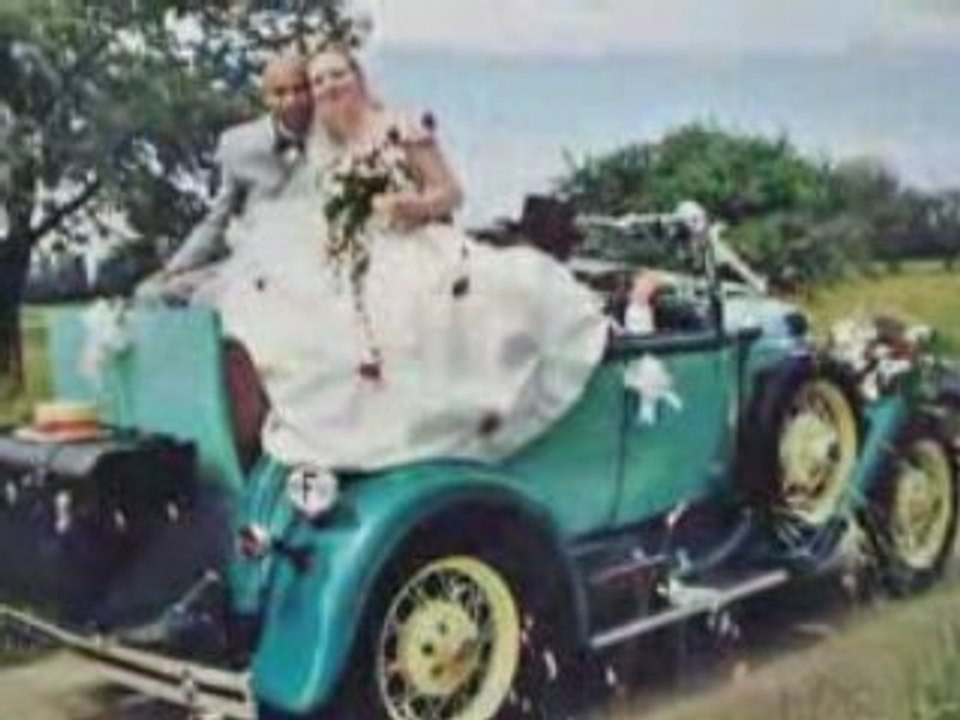 Notre mariage (Juin 2004)