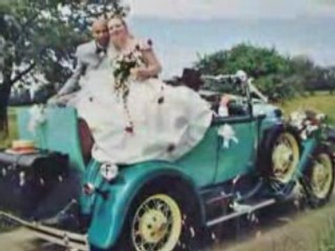 Notre mariage (Juin 2004)