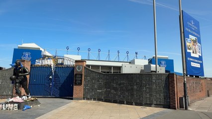 Goodison move gives certainty to Walton