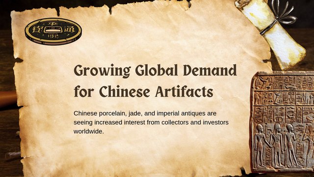 Explore the Future of Chinese Antiques in 2025!