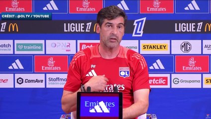 Paulo Fonseca a déjà déterminé son avenir
