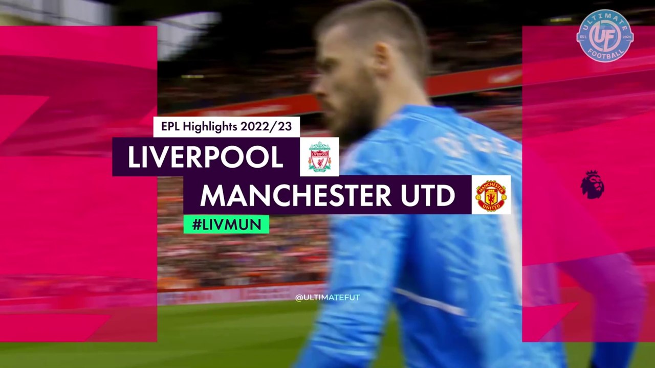 UNBELIEVABLE! Anfield EXPLODES as Liverpool Humiliate Man United in A Historic Match