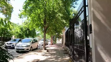 Walking Tour - Carrefour, Calle Las Heras, Guemes GC MDZ