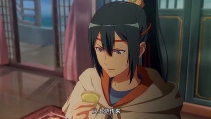 E01 - Memory of Changan 🎬 | Dubbed Anime Epic Moments & Action