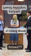 Ji Chang Wook humoris