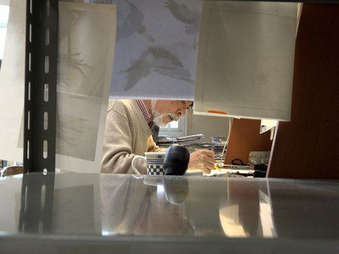 Hayao Miyazaki and the Heron (Hayao Miyazaki et le héron): Teaser HD VO st FR/NL