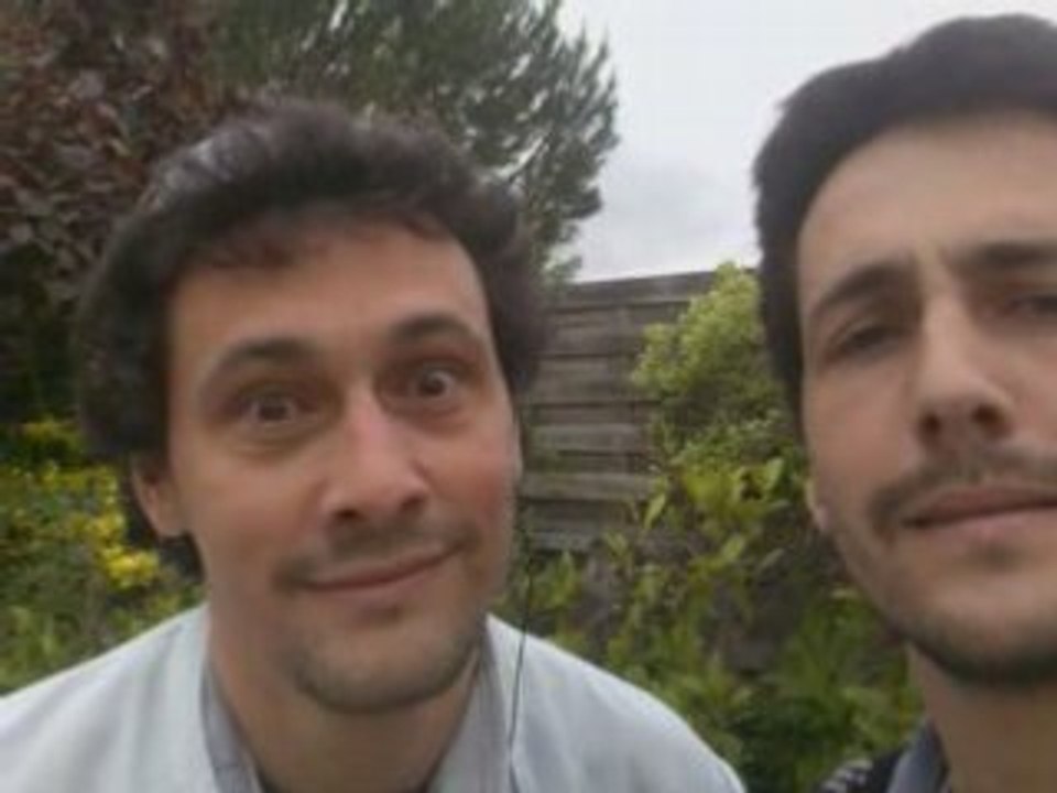 Ché po vraiment s'tintin-c ça ouais...