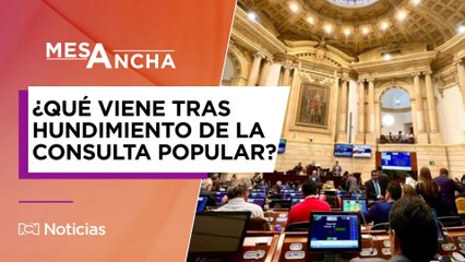 ¿Qué viene tras el hundimiento de la consulta popular?
