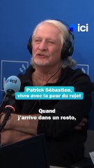 Patrick Sébastien : "J'ai toujours le sentiment qu'on va me dire : 'On ne veut pas de toi'".