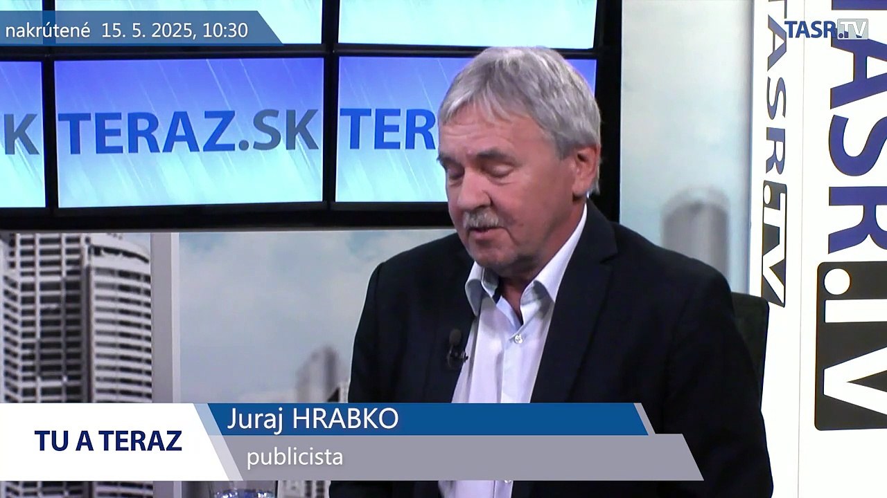 HRABKO: Rozhodnutie súdu o atentáte na R. Fica budú musieť všetci rešpektovať