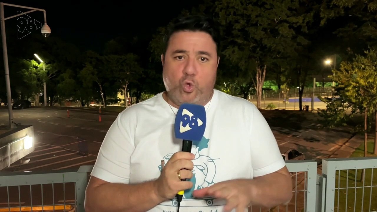 98 Esportes - 1ª Edição 15/05/2025