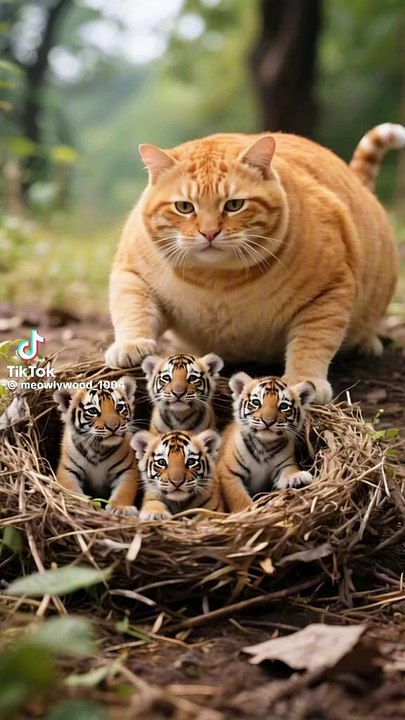 Cat gang