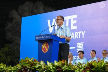 GE2025: 'I had no plans to contest one more round': WP's Jenn Jong