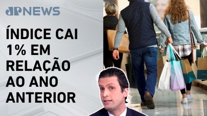 Vendas no varejo do Brasil avançam 0,8% em março; Alan Ghani analisa