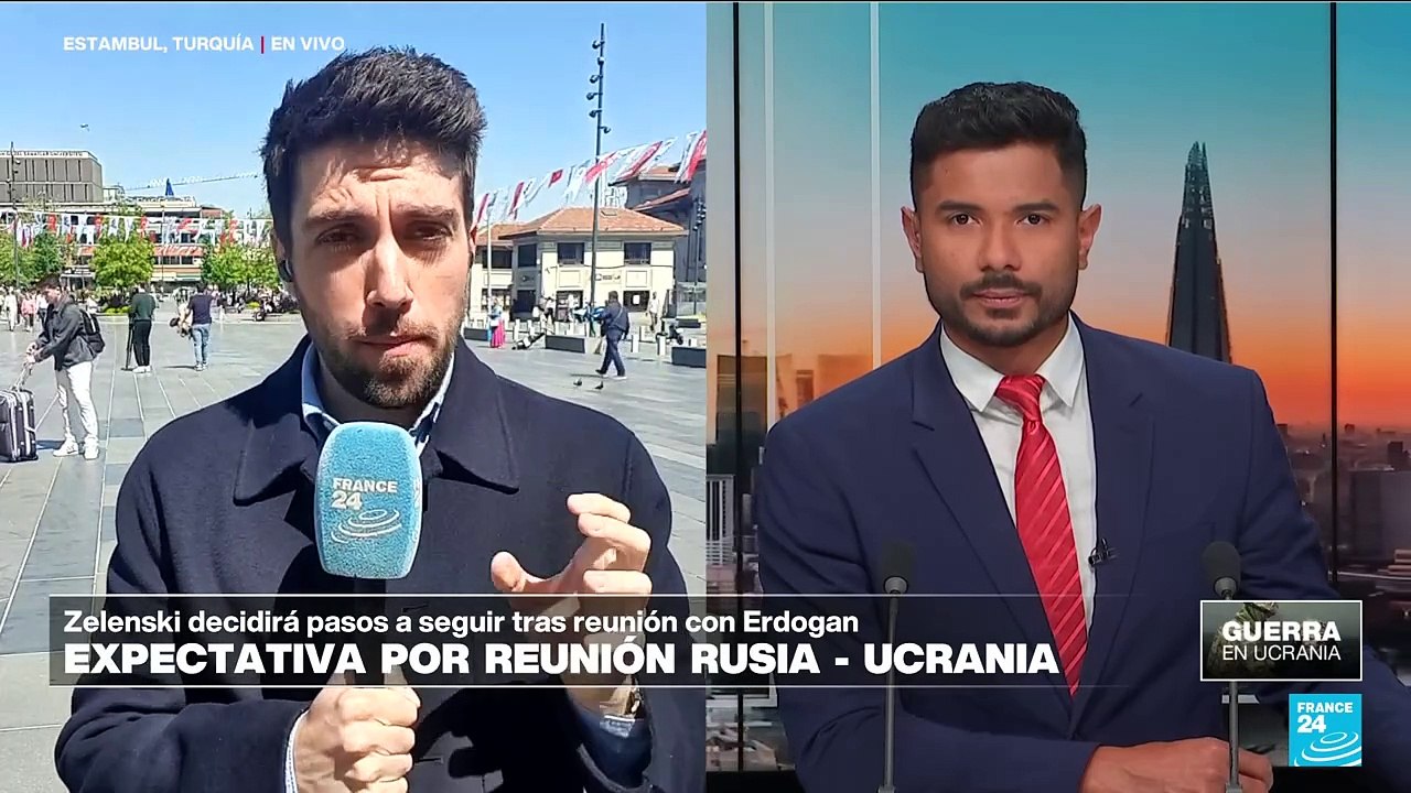 Informe desde Estambul: confusión por negociaciones entre Rusia y Ucrania