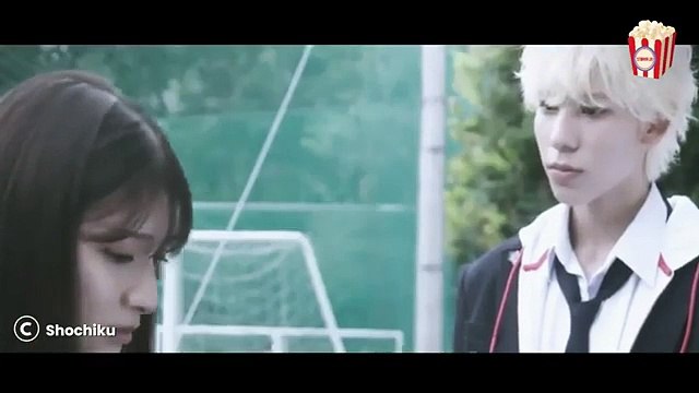 Bullied girl FINDS OUT the POPULAR guy secretly LIKES her