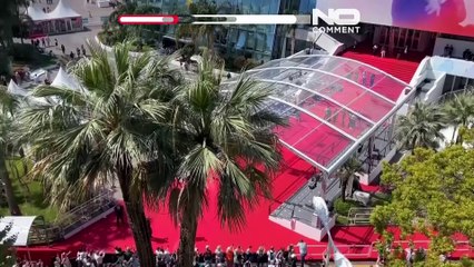 NO COMMENT: Tom Cruise regresa a Cannes con 'Misión Imposible – La sentencia final'