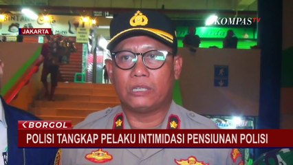 Pensiunan Polisi Diintimidasi, 6 Terduga Pelaku Ditangkap